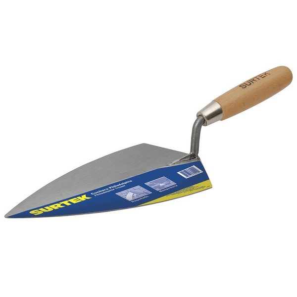 Surtek Masonry Trowel Philadelphia Style 10 CUP10